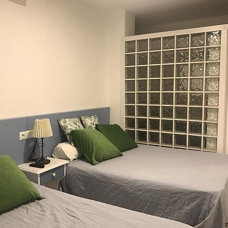 Exclusivo Apartamento Junto Al Mar By Hugo Beach Hotel ガンディア エクステリア 写真