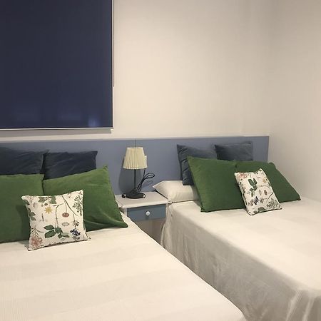Exclusivo Apartamento Junto Al Mar By Hugo Beach Hotel ガンディア エクステリア 写真