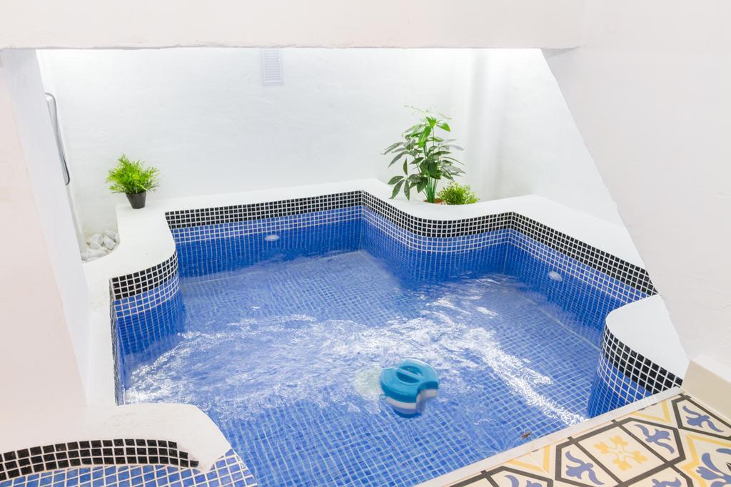 Exclusivo Apartamento Junto Al Mar By Hugo Beach Hotel ガンディア エクステリア 写真