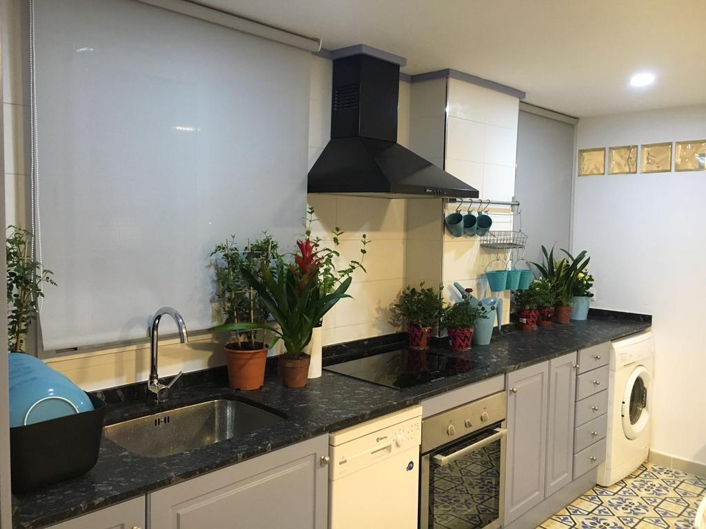 Exclusivo Apartamento Junto Al Mar By Hugo Beach Hotel ガンディア エクステリア 写真