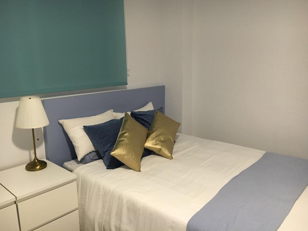 Exclusivo Apartamento Junto Al Mar By Hugo Beach Hotel ガンディア エクステリア 写真