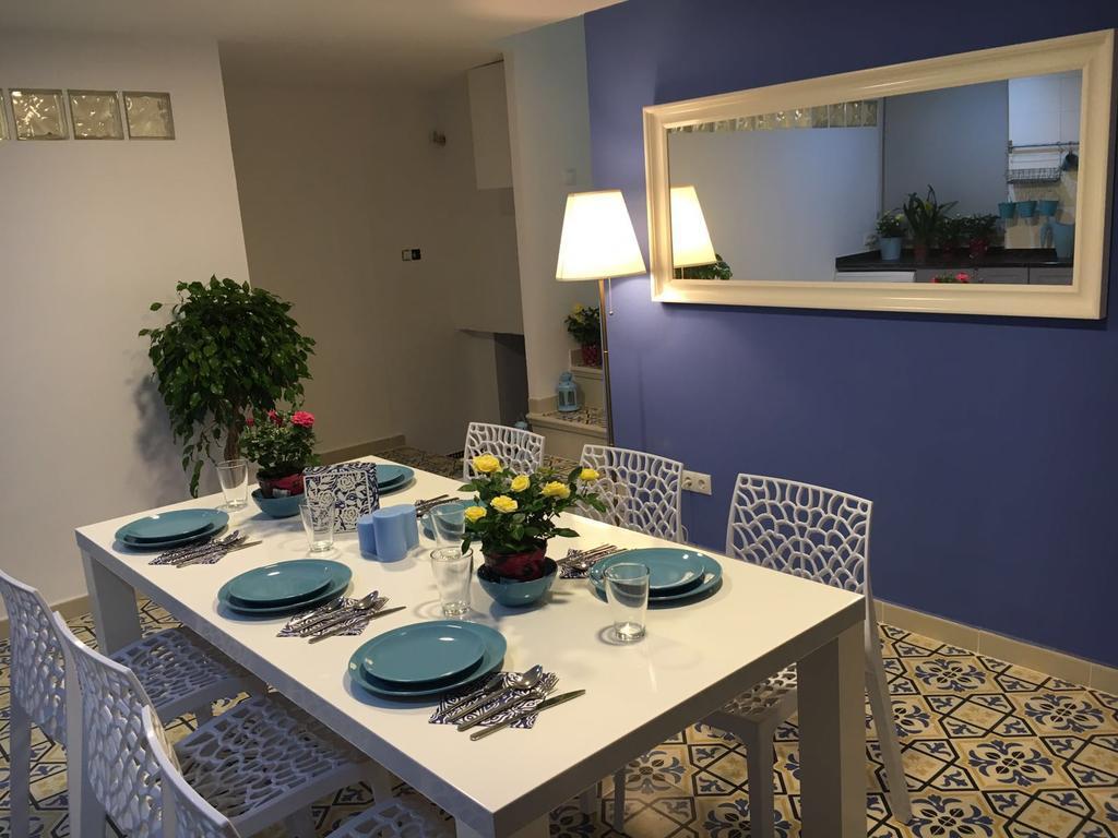 Exclusivo Apartamento Junto Al Mar By Hugo Beach Hotel ガンディア エクステリア 写真