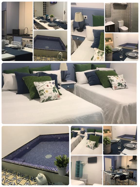 Exclusivo Apartamento Junto Al Mar By Hugo Beach Hotel ガンディア エクステリア 写真