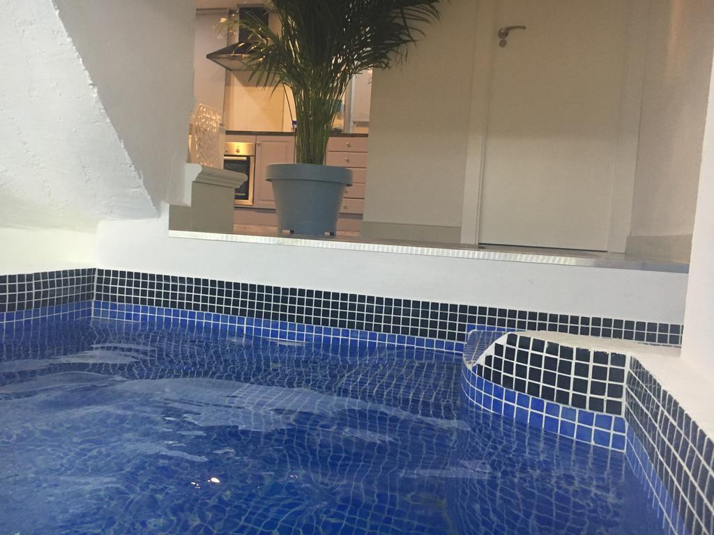 Exclusivo Apartamento Junto Al Mar By Hugo Beach Hotel ガンディア エクステリア 写真