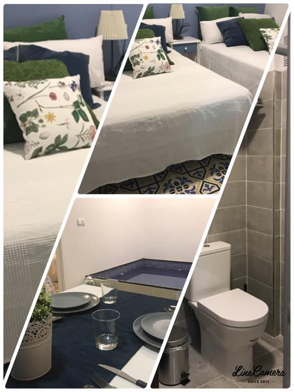 Exclusivo Apartamento Junto Al Mar By Hugo Beach Hotel ガンディア エクステリア 写真