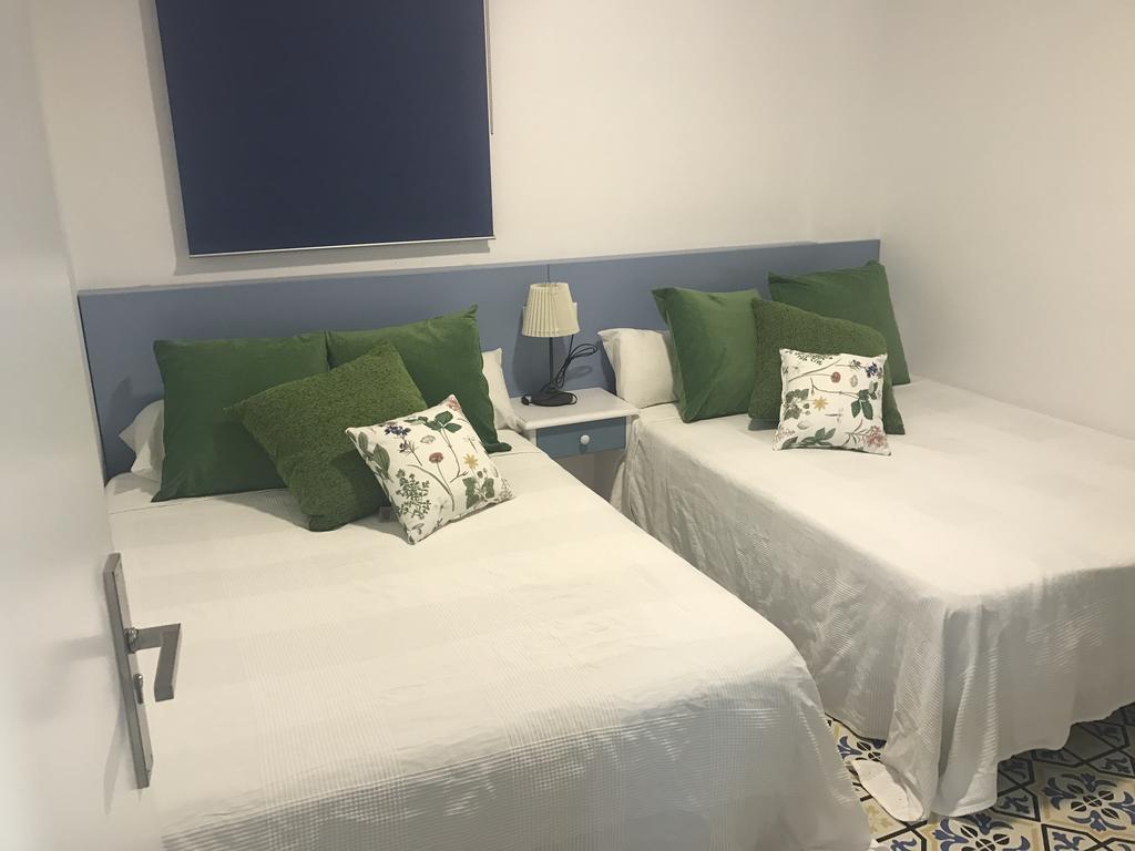 Exclusivo Apartamento Junto Al Mar By Hugo Beach Hotel ガンディア エクステリア 写真