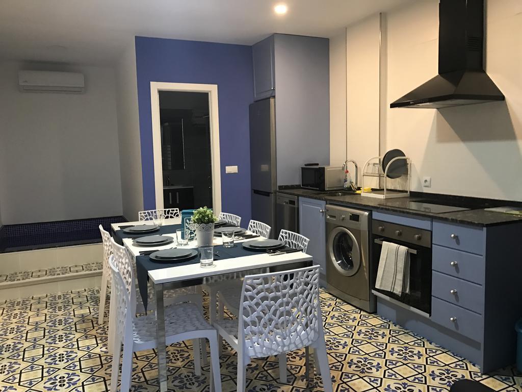 Exclusivo Apartamento Junto Al Mar By Hugo Beach Hotel ガンディア エクステリア 写真