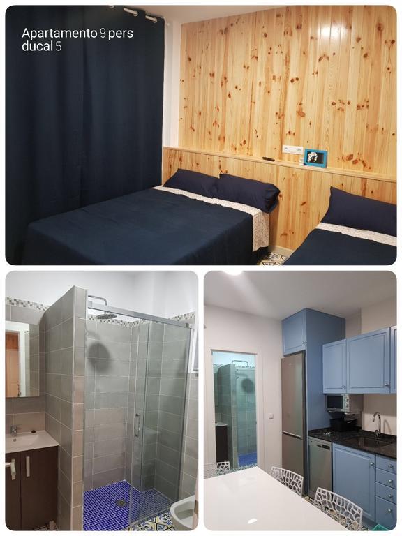 Exclusivo Apartamento Junto Al Mar By Hugo Beach Hotel ガンディア エクステリア 写真